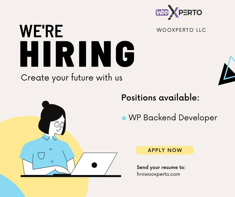 WordPress Backend Developer